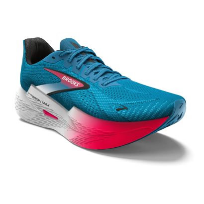 Brooks Hyperion Max 2 W Crystal Seas/Diva Pink/Black