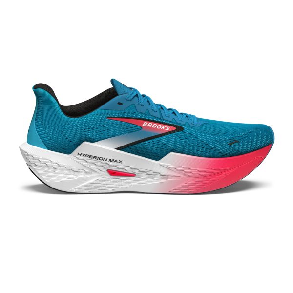 Brooks Hyperion Max 2 W Crystal Seas/Diva Pink/Black